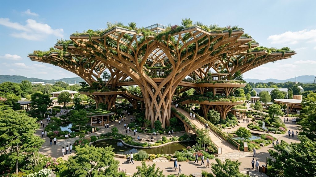 Kajima Tree